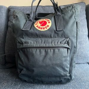 Fjallraven Kanken Totepack Navy